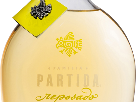 Partida Tequila Reposado Tequila 750 ML on Sale