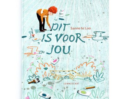 Dit is voor Jou by Sanne te Loo – Dutch For Discount