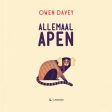 Allemaal Apen by Owen Davey – Dutch For Cheap