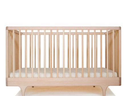 Kalon Studios Caravan Crib – Natural Oiled Online Hot Sale