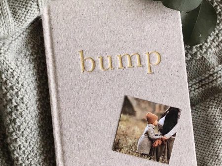 Write To Me Pregnancy Journal - Bump on Sale