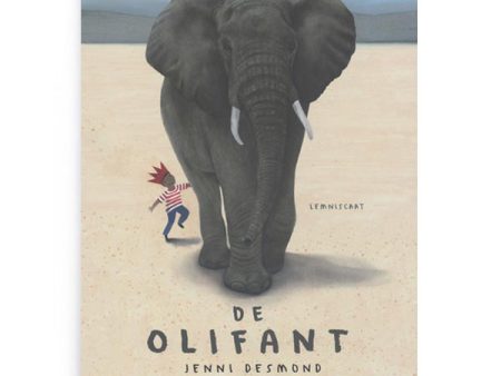 De Olifant by Jenni Desmond – Dutch For Cheap