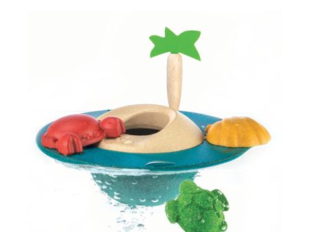 Plan Toys Floating Island Supply