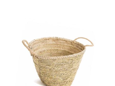 Bohemia Design Mini Sequin Basket - Gold Online Hot Sale