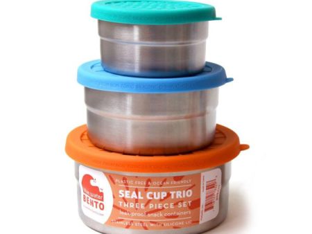 ECOlunchbox Seal Cup – Trio For Discount