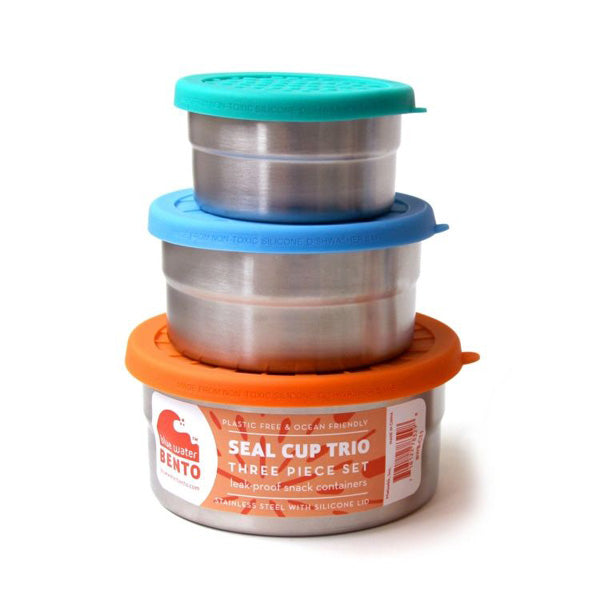 ECOlunchbox Seal Cup – Trio For Discount