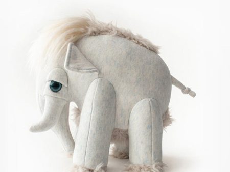 BigStuffed Ice Mammoth - Small Sale