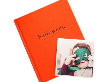 Write To Me Halloween - Our Halloween Book Cheap