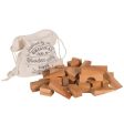 Wooden Story Natural Blocks XL – 50 pcs Discount