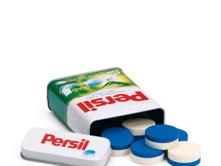 Erzi Detergent Tablets Persil in a Tin For Discount