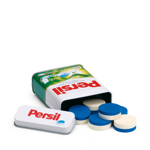 Erzi Detergent Tablets Persil in a Tin For Discount