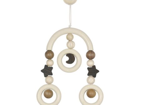 Heimess Nature Mini-Trapeze - Moon and Star Discount