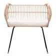 Bermbach Handcrafted Bedside Crib - Martha Supply