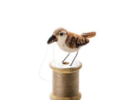 Sew Heart Felt Bird on a Bobbin - Sparrow Fashion