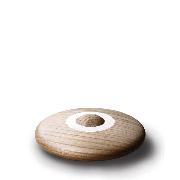 Hohenfried Wooden Rattle - UFO Sale