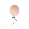 ByON Ceramic Balloon Decoration – Pink Sale