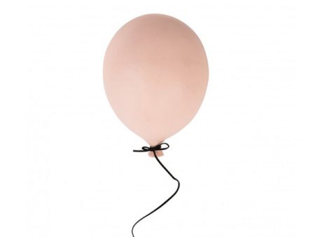 ByON Ceramic Balloon Decoration – Pink Sale