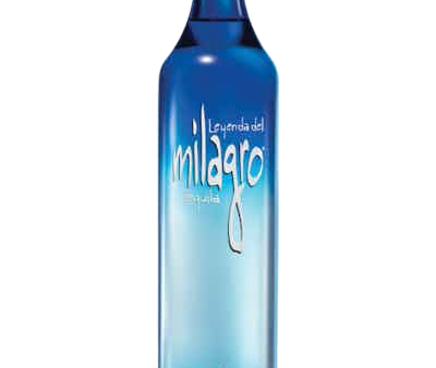 Milagro Silver Tequila 750 ML Fashion