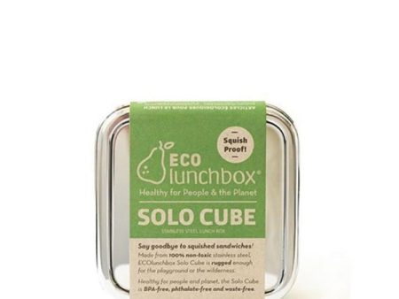 ECOlunchbox Lunchbox – Solo Cube For Cheap