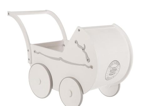 Wooden Story Montmartre Pram on Sale