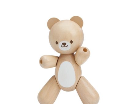 Plan Toys Bear Supply