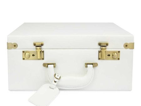 Meminio Memory Case - Ivory White Online now