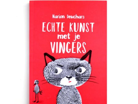 Echte Kunst met je Vingers by Marion Deuchars - Dutch Sale