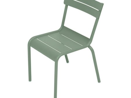 Fermob Children s Chair Luxembourg Kid - Cactus For Sale