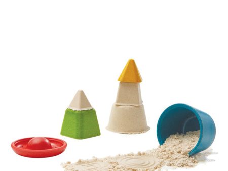 Plan Toys Creative Sand Play Fashion