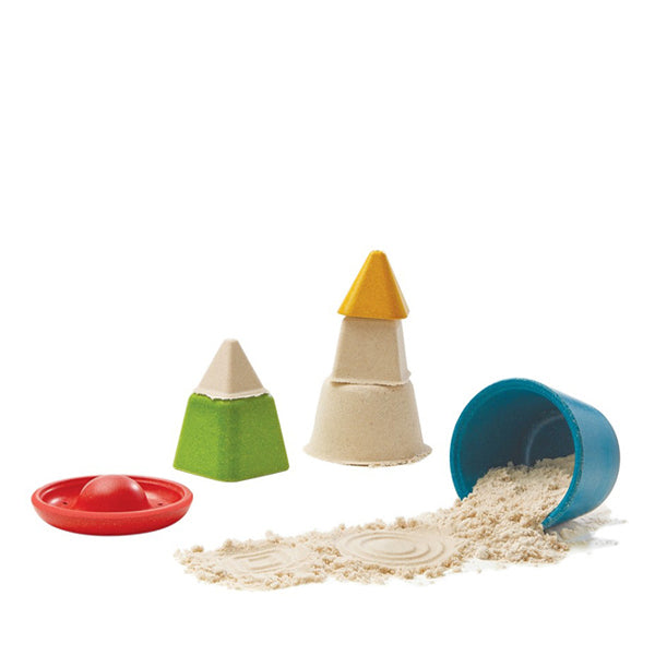 Plan Toys Creative Sand Play Fashion