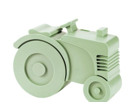 Blafre Lunch Box Tractor - Light Green Online Hot Sale