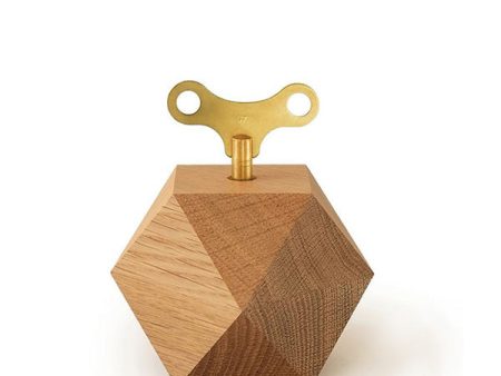 Siebensachen Diamond Musical Box – Oak Online now