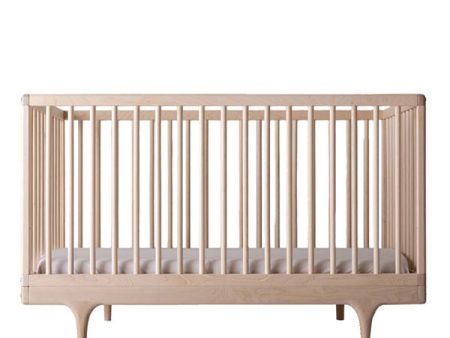 Kalon Studios Caravan Crib – Natural Raw Sale