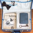 Meminio Memory Case - Navy For Discount