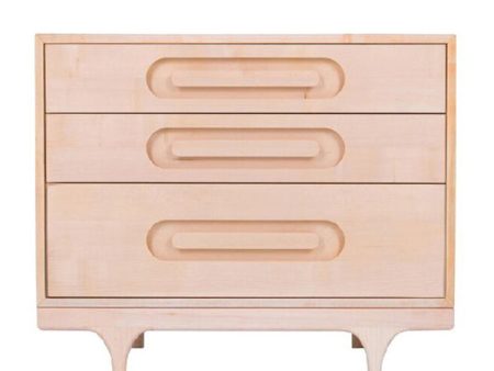 Kalon Studios Caravan Dresser – Natural Raw Online Hot Sale