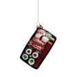 Vondels Glass Shaped Christmas Ornament - Sushi Plate Online now