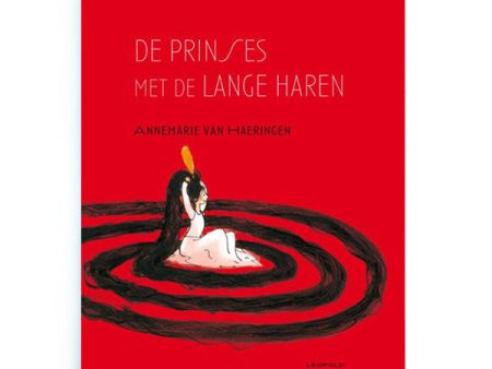 De Prinses met de Lange Haren by Annemarie van Haeringen – Dutch Online Hot Sale