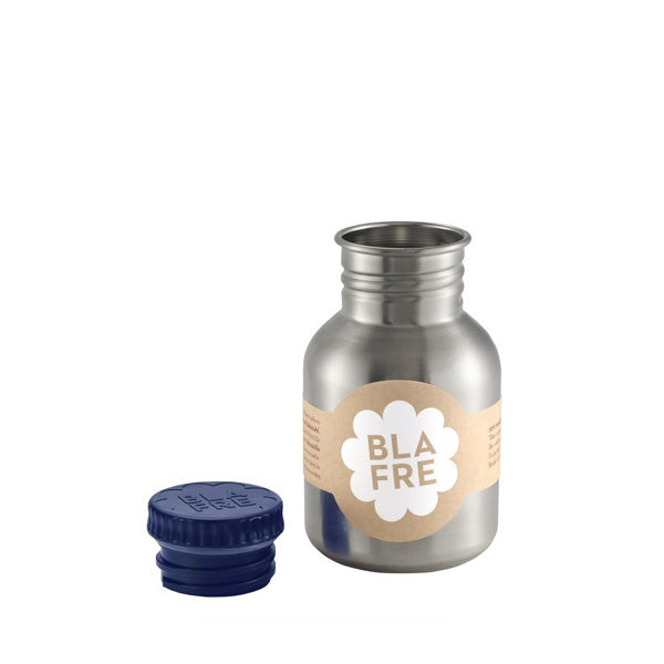 Blafre Steel Bottle 300ml - Dark Blue Discount