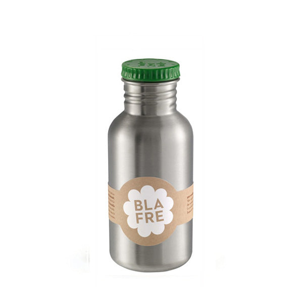 Blafre Steel Bottle 500ml - Green For Sale