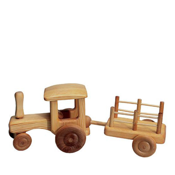 Debresk Big Tractor with Cart For Discount