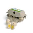 Erzi Eggs to Cut -  Sixpack Online