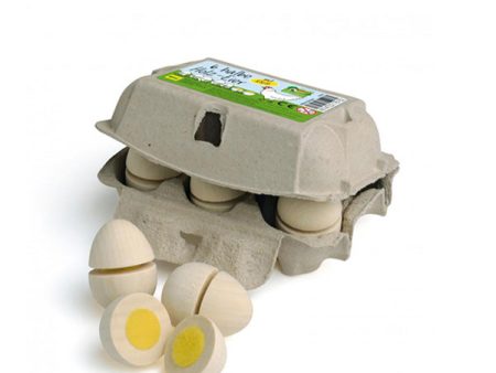 Erzi Eggs to Cut -  Sixpack Online