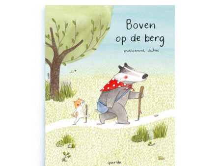 Boven op de Berg by Marianne Dubuc – Dutch For Cheap