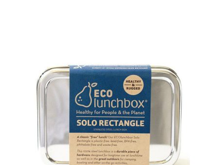 ECOlunchbox Lunchbox – Rectangle Online Sale