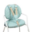 Charlie Crane Cushions for TIBU Chair – Diamond Blue Online Sale