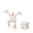 Areaware Cubebot White – Micro Hot on Sale