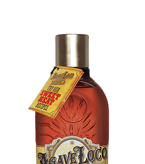 Agave Loco Reposado Pepper Cured Tequila 750 ML For Cheap