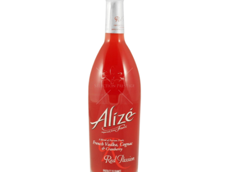 Alize Passion Red Passion 750 ML on Sale