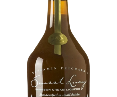 Benjamin Prichard s Sweet Lucy Bourbon Creme 750 ML For Sale