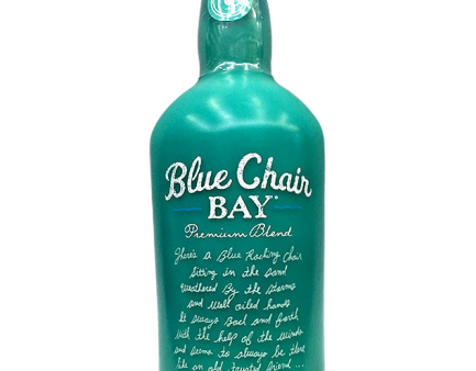 Blue Chair Bay Pineapple Cream Rum 750 ML For Discount